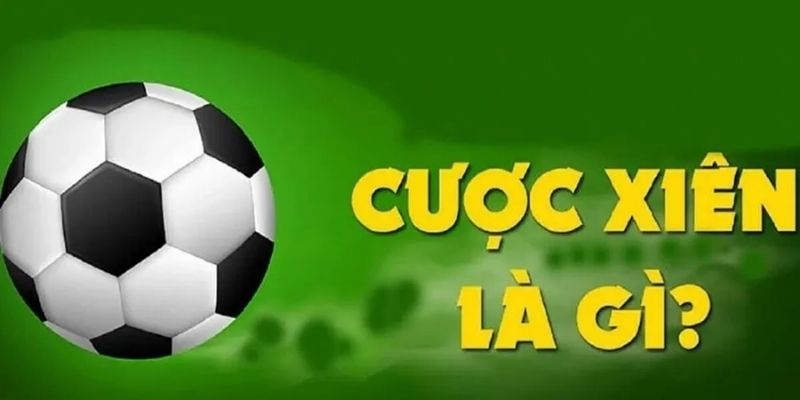 Khái niệm cơ bản về cược xiên là gì